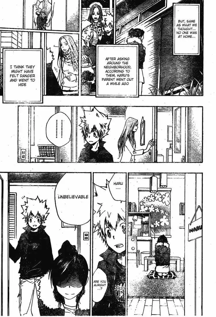 Katekyo Hitman Reborn! Chapter 231 7